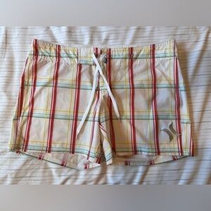⭐️ Hurley swim/summer shorts.  Size 7
